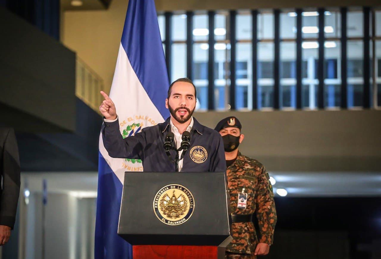 Presidente Bukele: Necesitamos el financiamiento de la fase III del #PlanControlTerritorial presidente-bukele-necesitamos-el-financiamiento-de-la-fase-iii-del-plancontrolterritorial